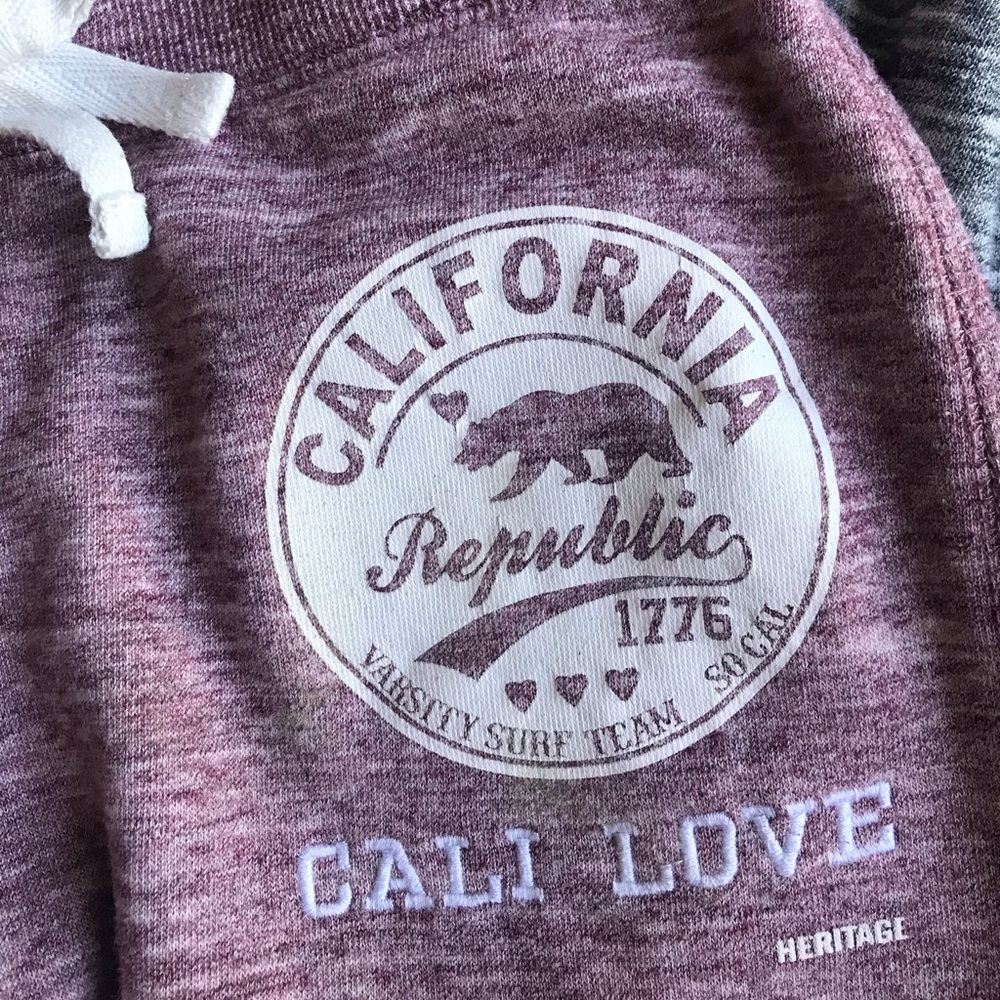 Girls Youth Jogging Pants